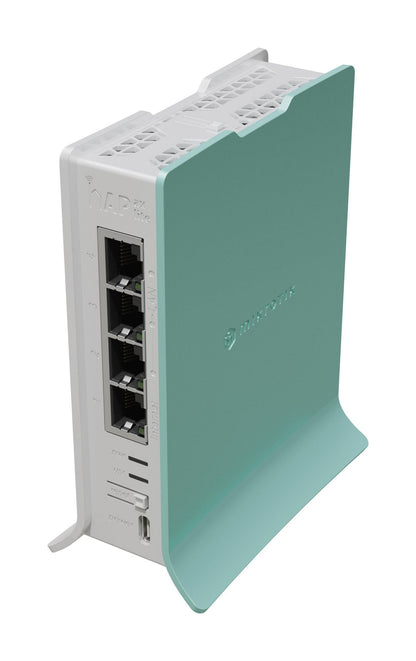 MikroTik L41G-2AXD Wireless Router – hAP ax lite 2.4GHz 256MB RAM