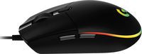 Logitech 910-005823 G102 LIGHTSYNC Gaming Mouse – USB Type-A, 8000 DPI, Black
