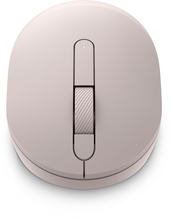 Dell WTC2X Wireless Mouse – Ambidextrous Bluetooth Optical 1600 DPI Pink