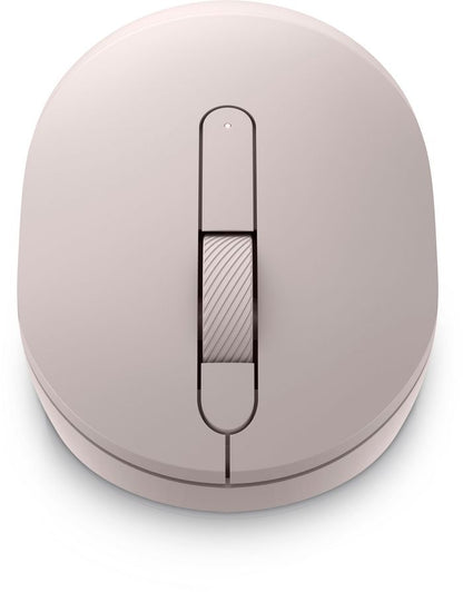 Dell WTC2X Wireless Mouse – Ambidextrous Bluetooth Optical 1600 DPI Pink