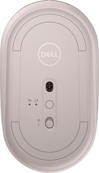 Dell WTC2X Wireless Mouse – Ambidextrous Bluetooth Optical 1600 DPI Pink