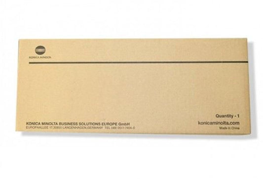 Konica Minolta AAJW150 Black Toner Cartridge – Original, 13000 Pages
