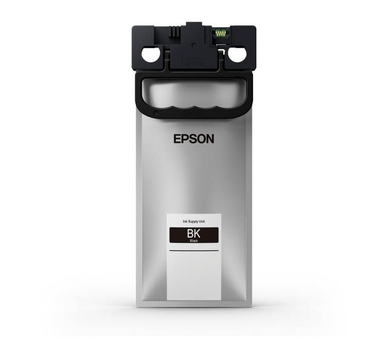 Epson C13T11E140 Ink Cartridge – Black High Yield Genuine Replacement