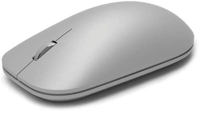 Microsoft 3YR-00002 Wireless Mouse – BlueTrack, Bluetooth 4.0, Grey
