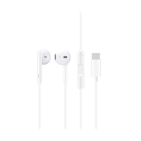 Huawei 55030088 In-Ear USB Type-C Wired Headset – White