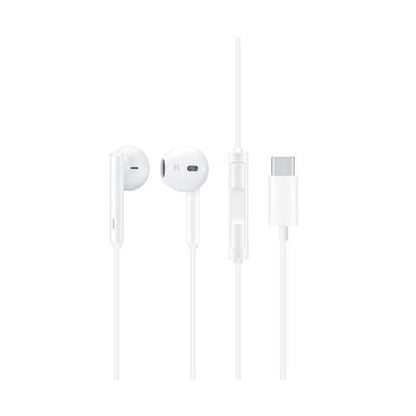 Huawei 55030088 In-Ear USB Type-C Wired Headset – White