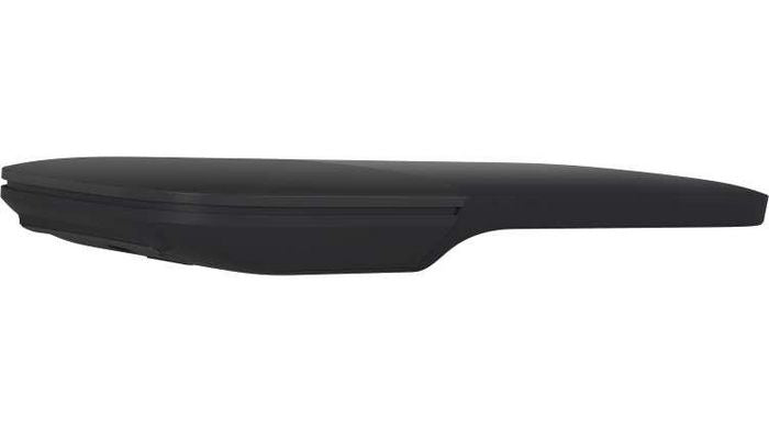 Microsoft FHD-00018 Arc Mouse – Wireless Bluetooth 2.4GHz, Black