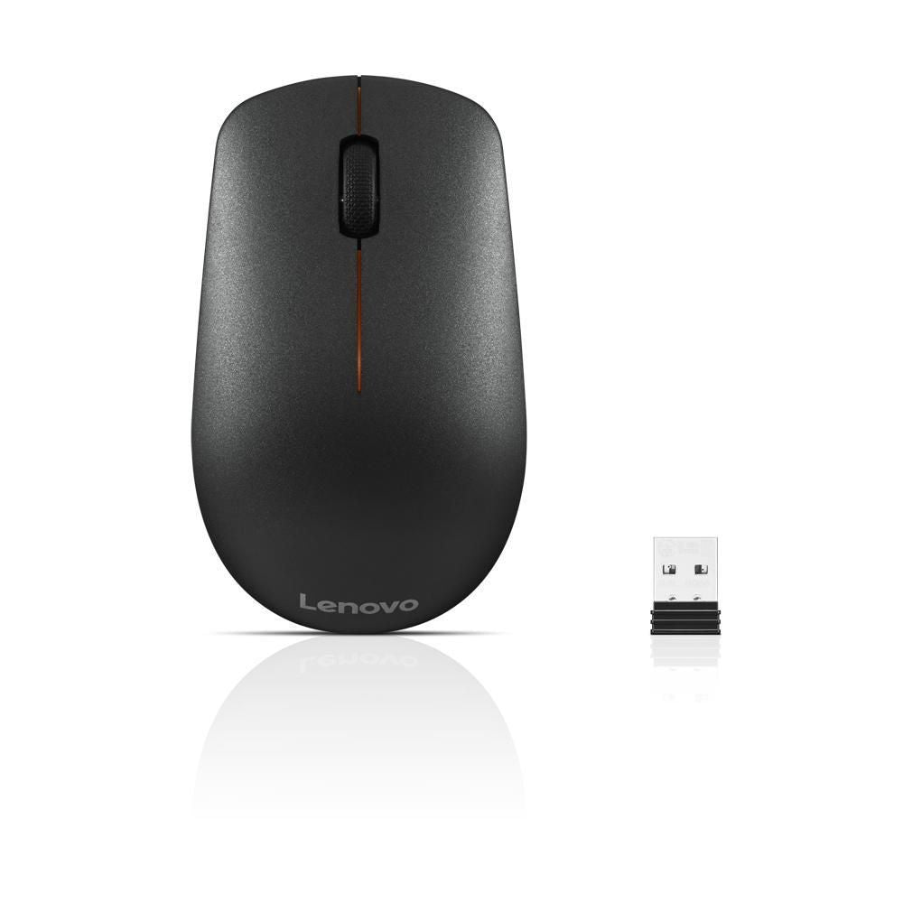 Lenovo GY50R91293 Ambidextrous RF Wireless Optical Mouse 1200 DPI