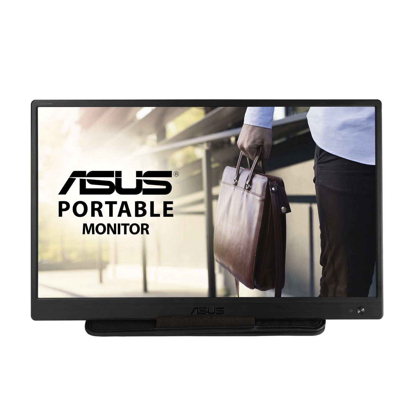 Asus MB165B Portable 15.6" LCD Monitor – WXGA 1366x768 USB 3.0