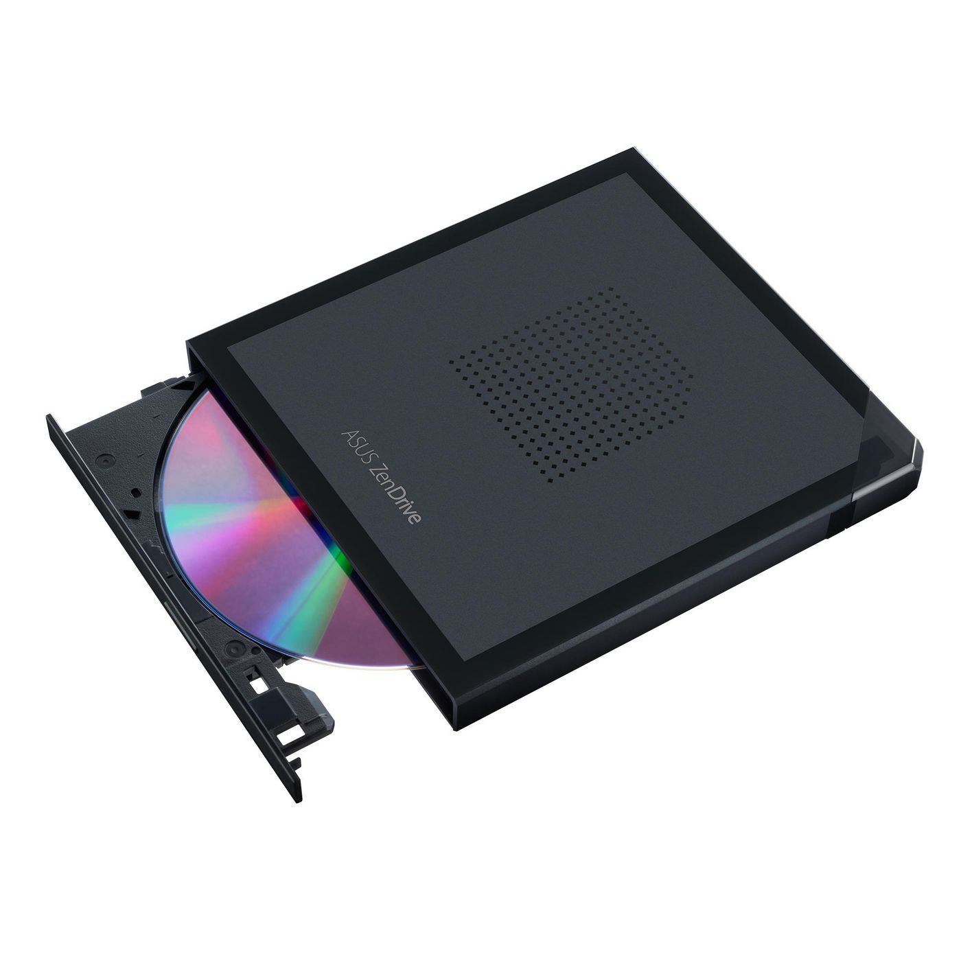 Asus 90DD02L0-M29000 ZenDrive V1M External DVD±RW Drive USB-C Black