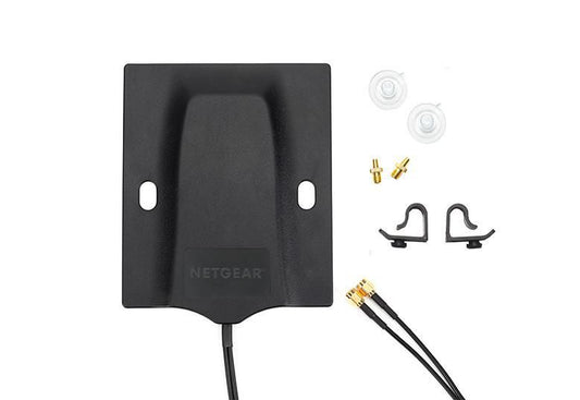 Netgear 6000451-10000S Antenna – 2.5 dBi Wireless Network Black