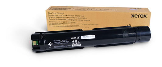 Xerox 006R01824 Toner Cartridge – High Yield Black Laser Printer Toner