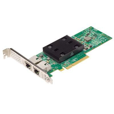 Broadcom BCM957416A4160C PCIe NIC 10/1GbE 2-Port RJ45 PCIe 3.0 x8