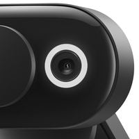 Microsoft 8L3-00005 Webcam – Full HD 1080p USB Black, Privacy Shutter