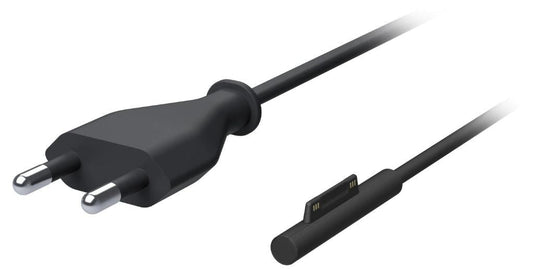 Microsoft LAC-00006 Power Adapter – 24W Indoor, Black, Compact & Safe