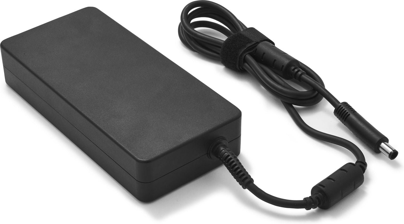 HP 4J0P0AA#ABB 280W Slim Smart 7.4mm AC Adapter – Black