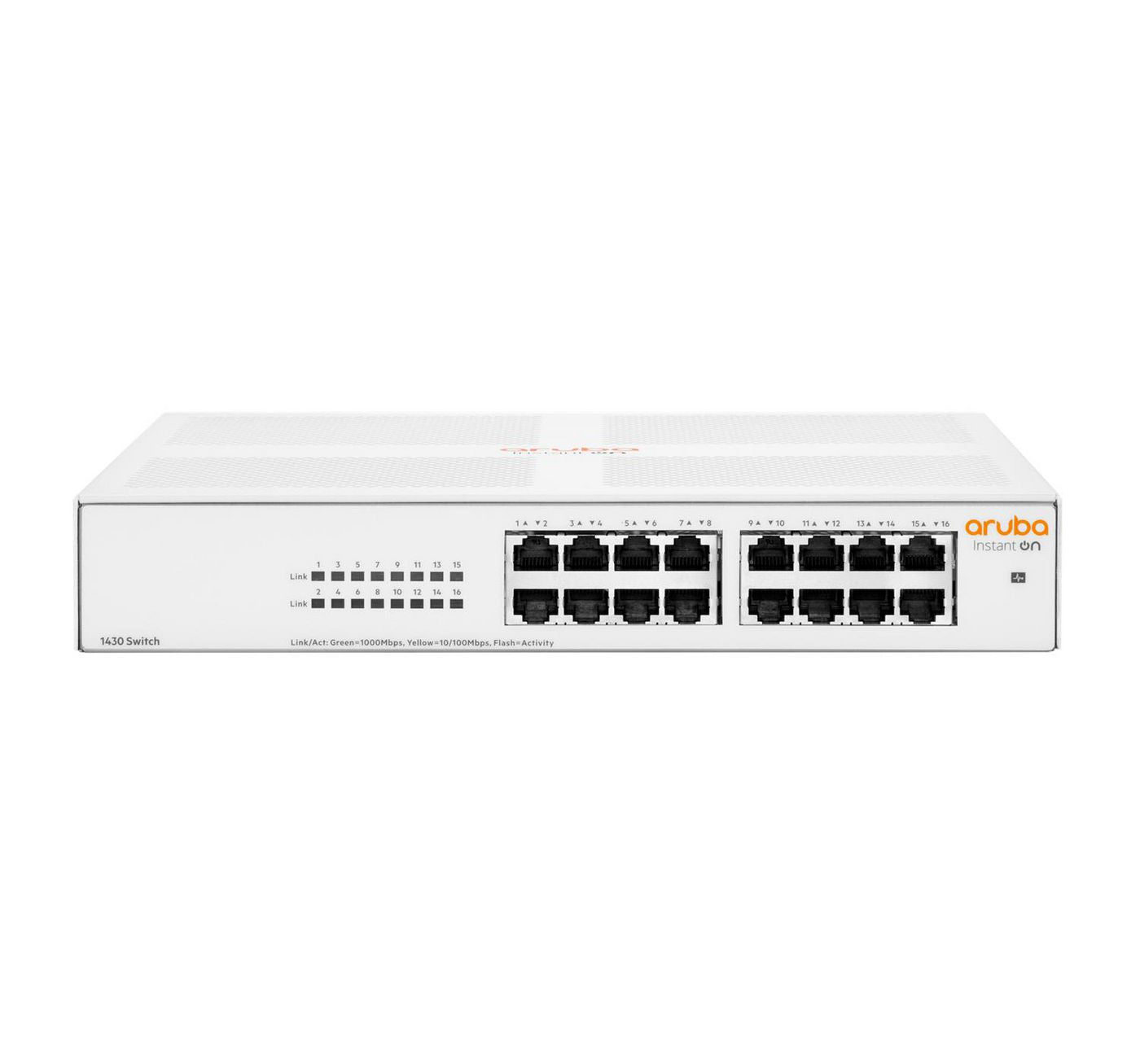 Hewlett Packard Enterprise R8R47A#ABB Aruba Instant On 1430 16G Switch
