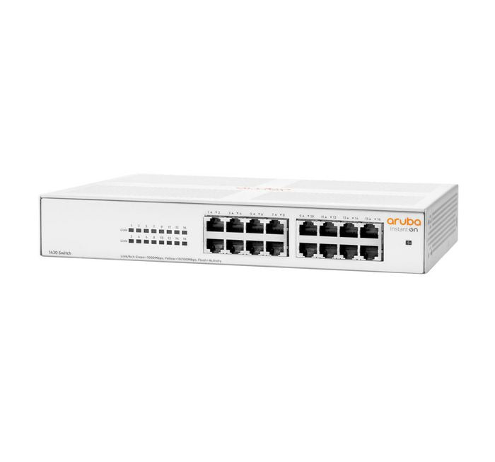 Hewlett Packard Enterprise R8R47A#ABB Aruba Instant On 1430 16G Switch