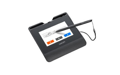 Wacom STU540 Signature Capture Pad – 5" TFT LCD, 800x480, Black