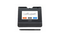 Wacom STU540 Signature Capture Pad – 5" TFT LCD, 800x480, Black