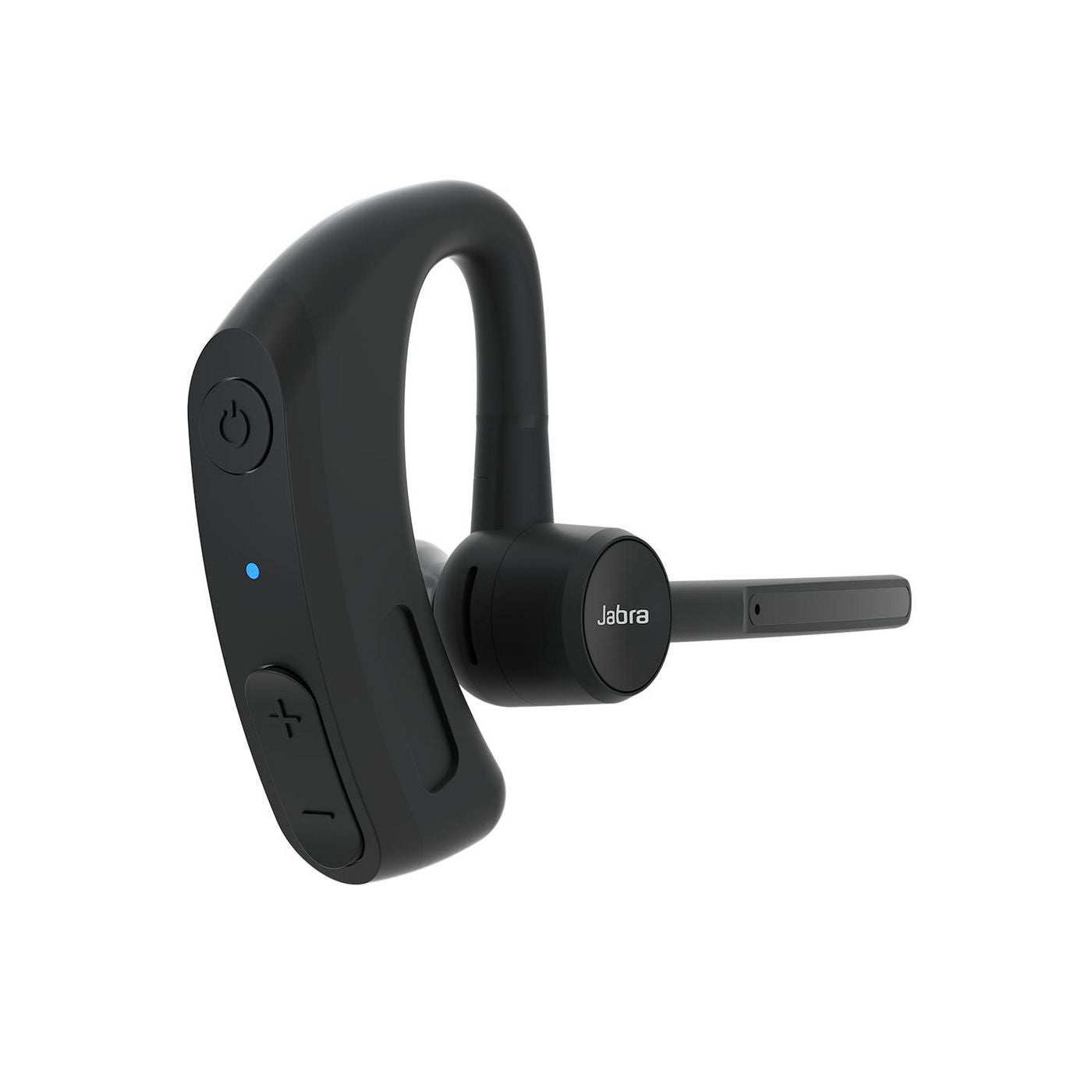 Jabra 5101-119 Wireless Bluetooth Headset – Monaural, IP54, Black