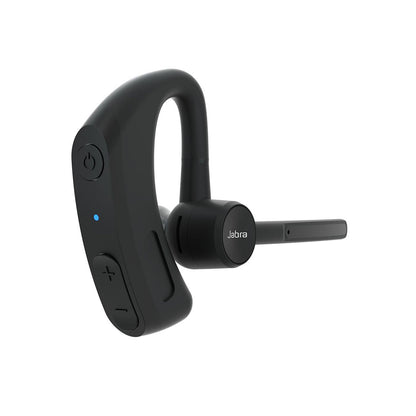 Jabra 5101-119 Wireless Bluetooth Headset – Monaural, IP54, Black