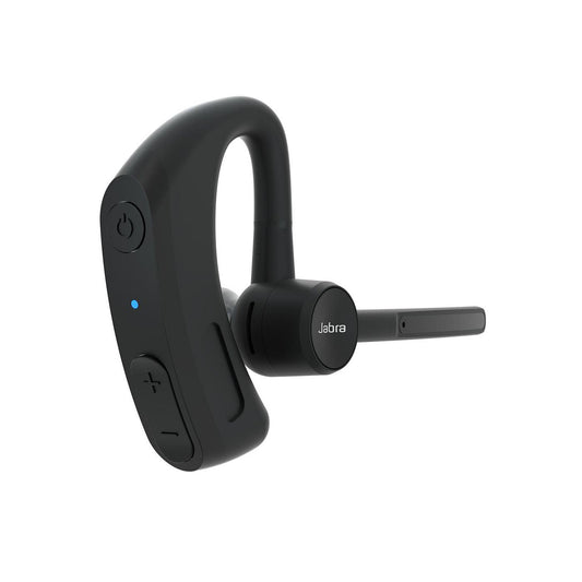 Jabra 5101-119 Wireless Bluetooth Headset – Monaural, IP54, Black
