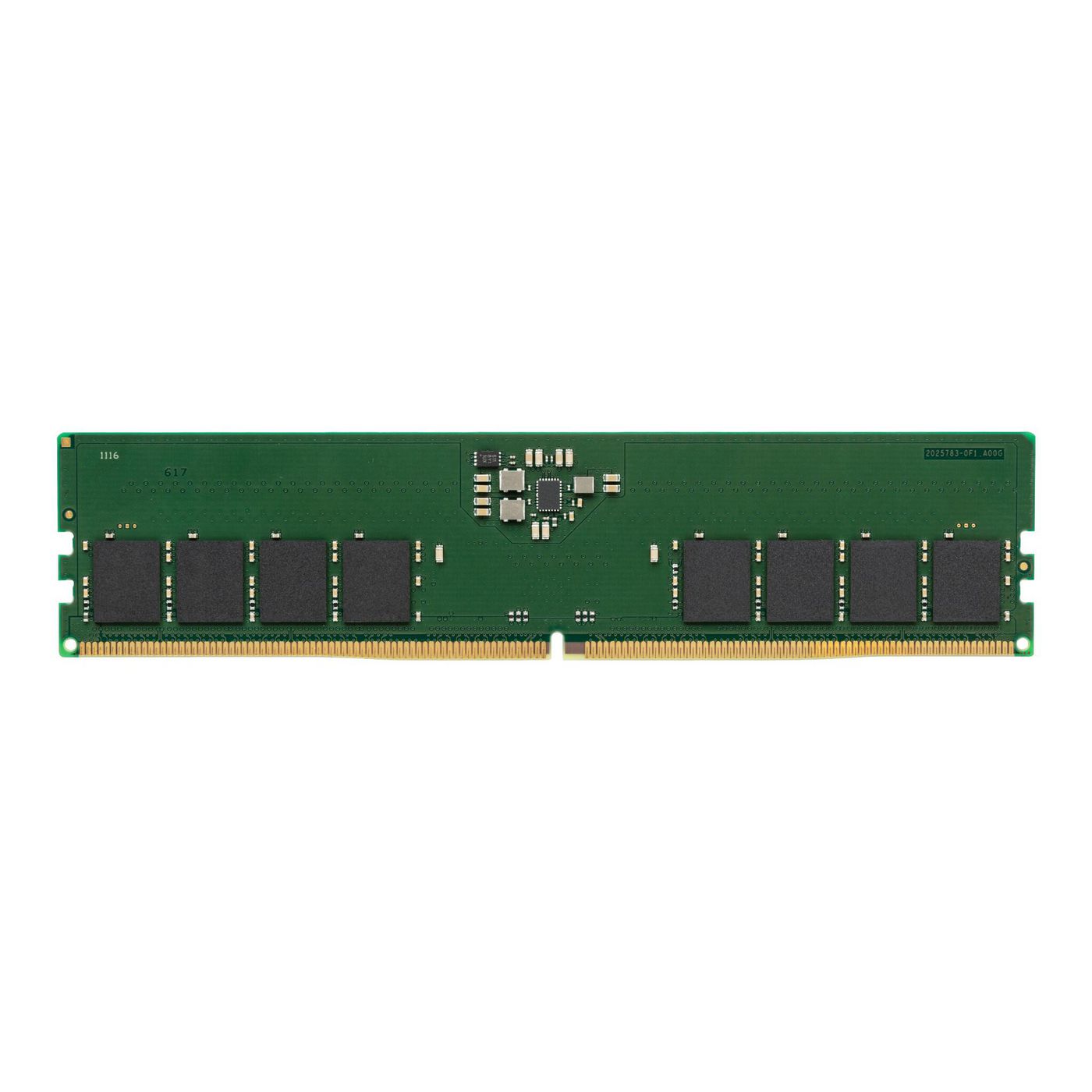Kingston KCP556US8-16 16GB DDR5 5600MHz 288-pin DIMM Memory Module
