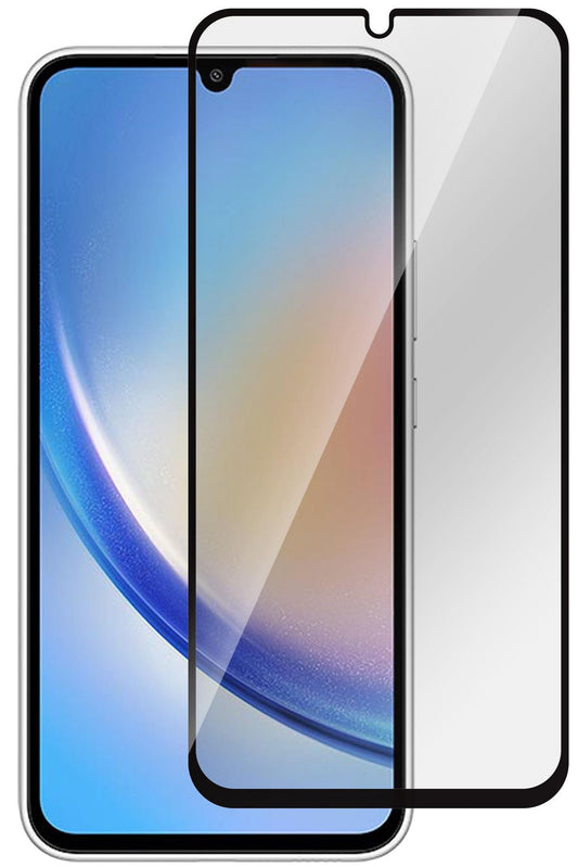 eSTUFF ES504094 Tempered Glass Screen Protector – 9H Clear, 0.33mm