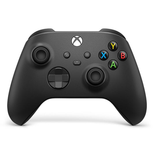 Microsoft QAT-00002 Xbox Wireless Controller – Carbon Black Gamepad