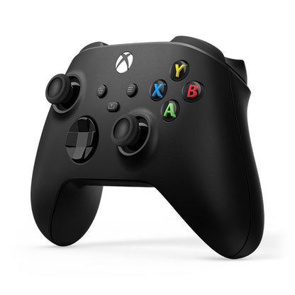 Microsoft QAT-00002 Xbox Wireless Controller – Carbon Black Gamepad