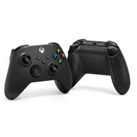 Microsoft QAT-00002 Xbox Wireless Controller – Carbon Black Gamepad