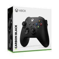 Microsoft QAT-00002 Xbox Wireless Controller – Carbon Black Gamepad