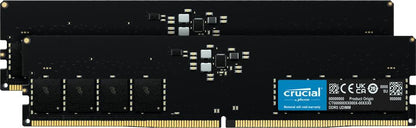 Crucial CT2K16G48C40U5 32GB DDR5-4800 UDIMM Kit for PC/Server