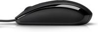 Hewlett Packard Enterprise RP000347611 Wired Mouse – Optical USB Type-A Black