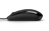 Hewlett Packard Enterprise RP000347611 Wired Mouse – Optical USB Type-A Black