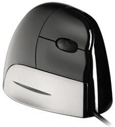 Evoluent VMSR Mouse – Right-Hand USB Type-A 1200 DPI Ergonomic