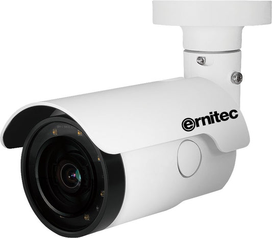 Ernitec 0070-06405 IP Security Camera – 5MP Bullet Indoor & Outdoor, Night Vision