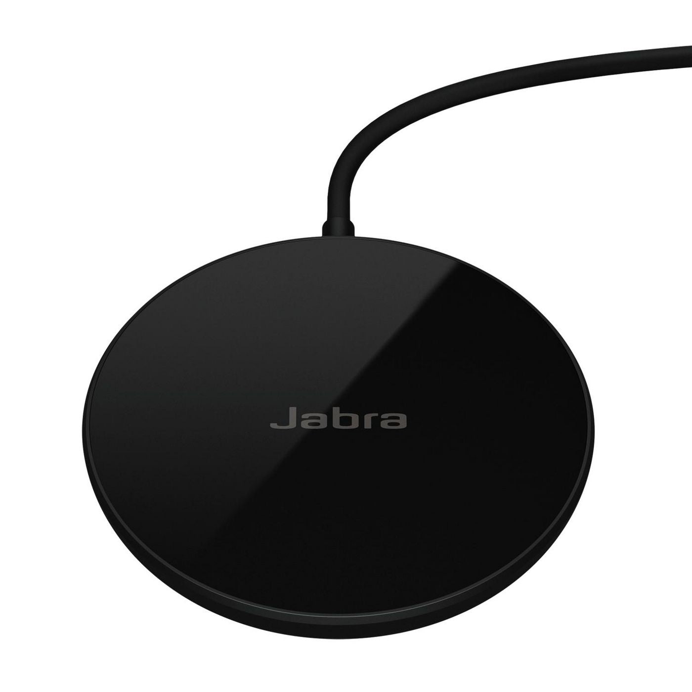 Jabra 14207-92 Wireless Charging Pad – Qi-Certified USB-A Black