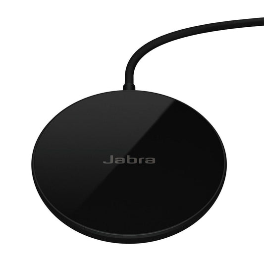 Jabra 14207-92 Wireless Charging Pad – Qi-Certified USB-A Black
