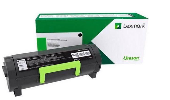 Lexmark 24B6890 Black Toner Cartridge – Original Laser, 21,000 Pages