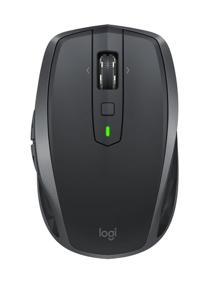 Logitech 910-005132 Wireless Optical Mouse – Ergonomic, Reliable Performance
