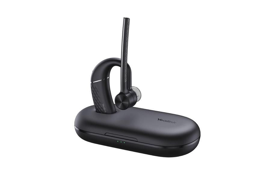 Yealink YEALINK BH71 PRO Wireless Mono Bluetooth Headset – Noise Cancelling