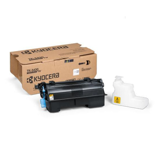 Kyocera 1T0C0W0NL0 Toner Cartridge – High Yield Black Print Quality