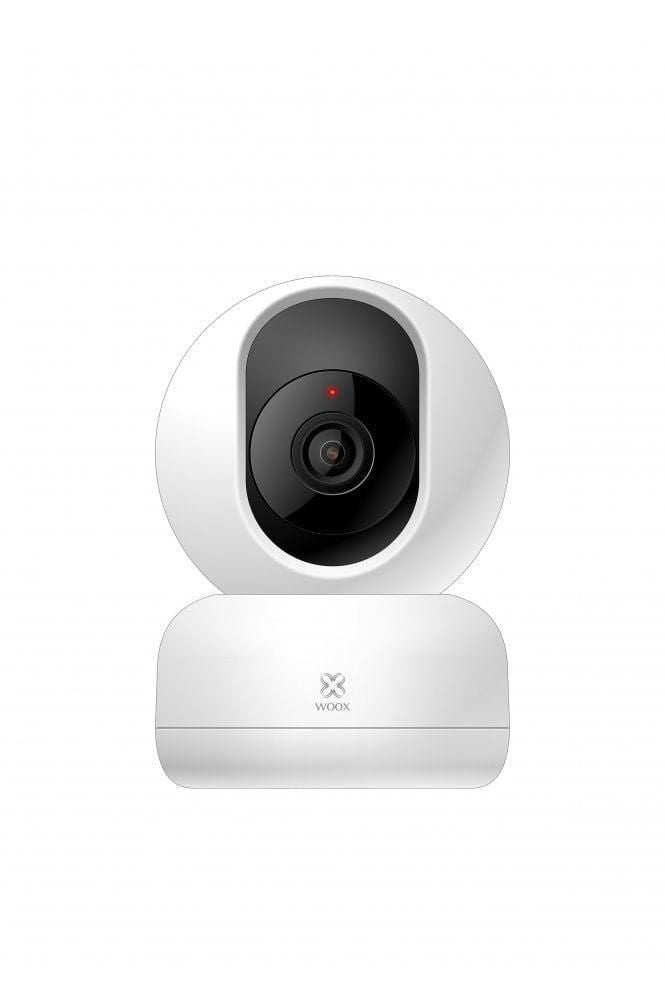 WOOX R4040 Security Camera – Indoor PTZ Wi-Fi 360° 1080p Smart Cam