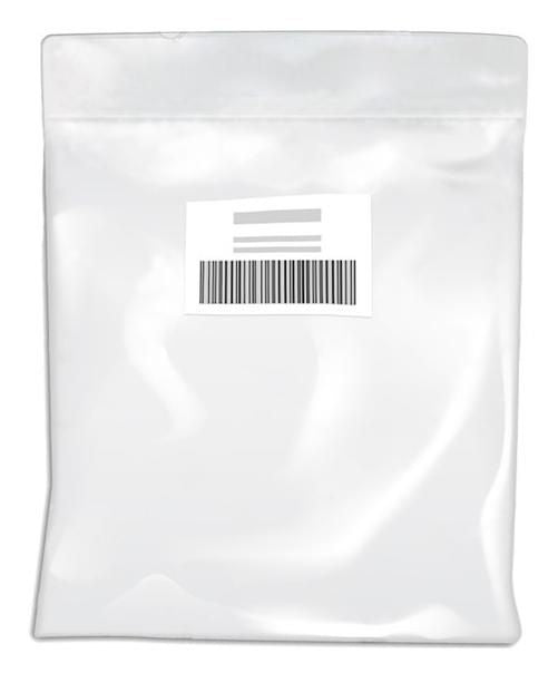 Goobay 11501 Coaxial Coupling – IEC Female Connector, White, 10-Pack