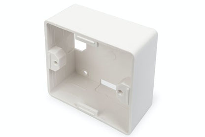 Lanview LKS845 Outlet Box – 80x80mm Empty Back Box