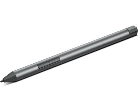 Lenovo GX81J19850 Digital Pen 2 – Grey Stylus Pen, 17.3g, AAAA Battery