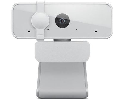 Lenovo GXC1E71383 Webcam – Full HD 2.8MP 1080p USB White Clip-On