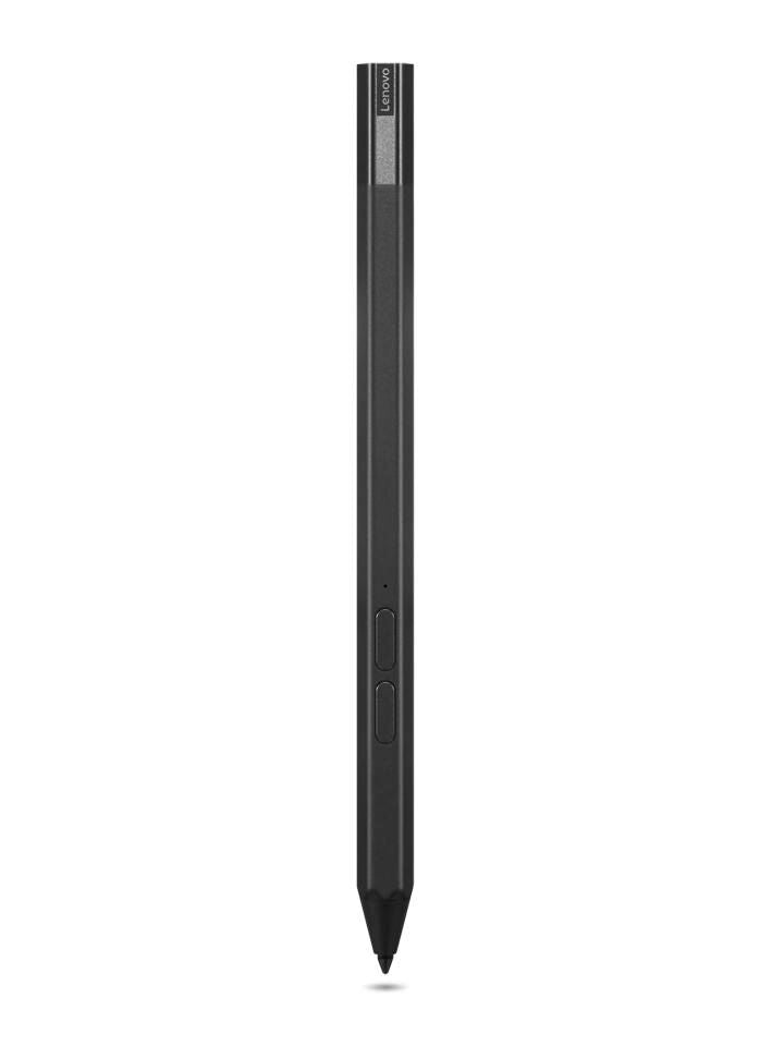 Lenovo GX81J19854 Stylus Pen – Black, Built-in LiPo Battery, 100mAh